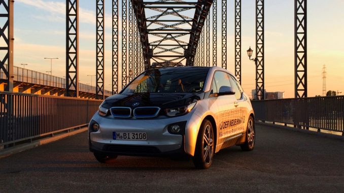 BMW i3 Range Extender 60Ah BMW i3 Range Extender 60Ah
