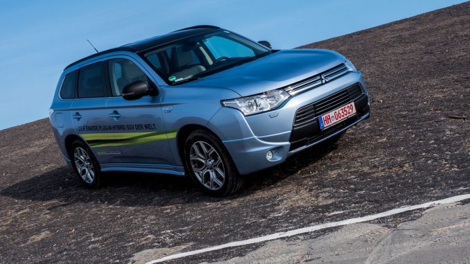 Mitsubishi Outlander PHEV