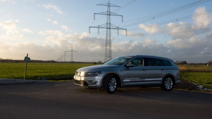 Passat GTE Design VW Passat GTE