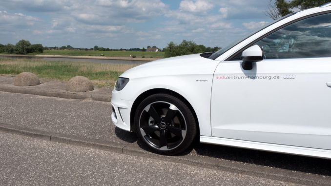 Audi A3 e-tron Sportback Design