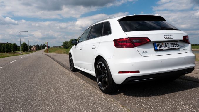 Audi A3 e-tron Sportback