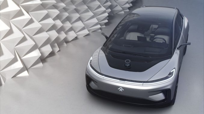 FF91 Lidar Sensor