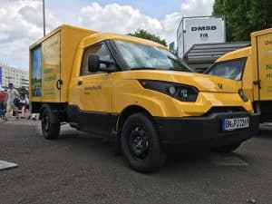 Streetscooter