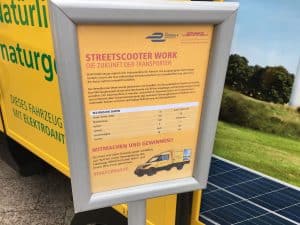 Streetscooter-daten