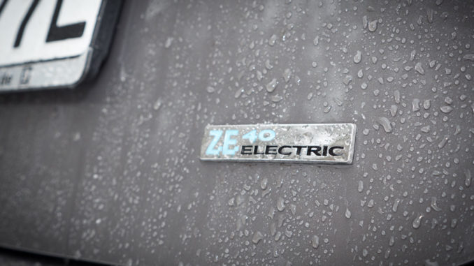 Renault ZOE 40 Bose Edition Test