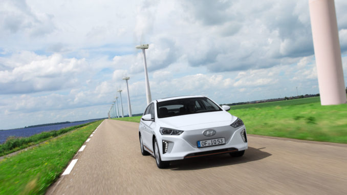 hyundai-ioniq-elektro Hyundai IONIQ elektro | Foto: Hyundai