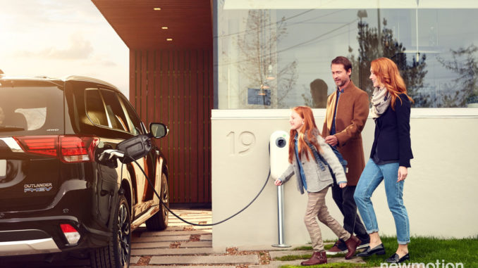 NewMotion Home Fast 22kW | Foto: NewMotion