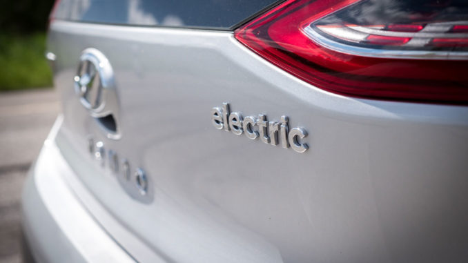 Hyundai IONIQ electric | Foto: 163 Grad