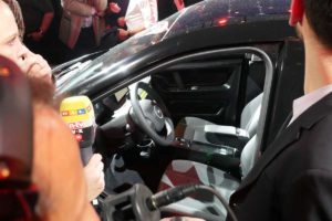 Sono Sion Cockpit | Foto: 163 Grad