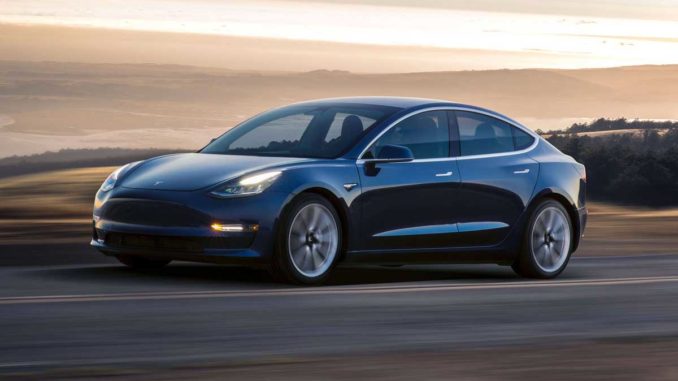Tesla Gibt Fur Model 3 Die Preise Und Ausstattungen Bekannt