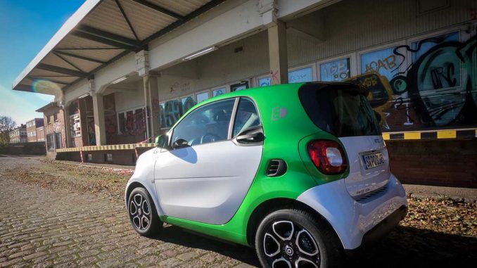Smart-fortwo-electricdrive-2017 Smart-fortwo-electricdrive-2017 | Foto: 163 Grad