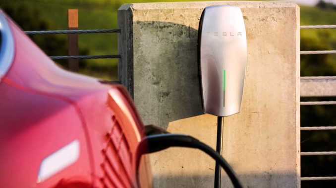 tesla-wallbox-model-s Tesla Wallbox Model S | Foto: Tesla Motors