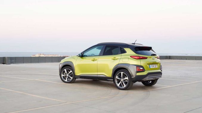 Hyundai Kona 2017