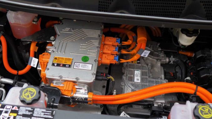 Opel Ampera e Motor | Foto: 163 Grad
