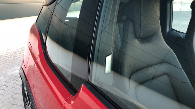 BMW i3s Test