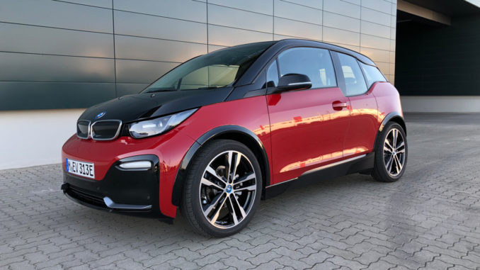 bmw-i3s-test 2018-bmw-i3s-test