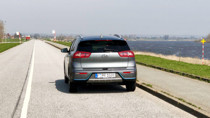 Kia Niro Test | 163 Grad