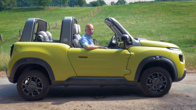 2018-Citroen-eMehari-Test-Deutsch 2018 Citroen E-Mehari Test | Foto: 163 Grad