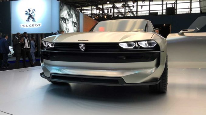 Mondial Autoshow Paris 2018 | Foto: 163 Grad