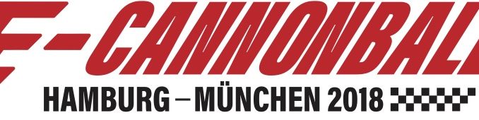 Logo_E_Cannonball e-cannonball 2018 | Logo: Ove Kröger/ Michael Schmitt