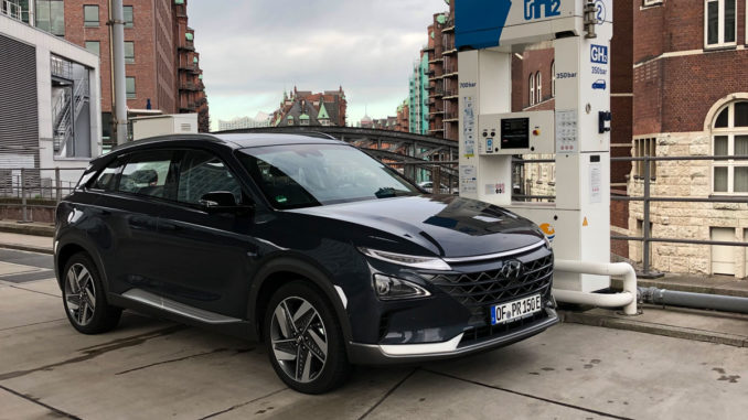 hyundai-nexo-test Hyundai Nexo Test | Foto: 163 Grad