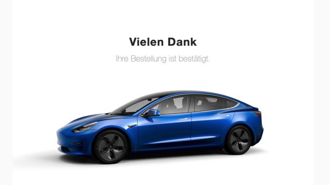 tesla-model3-bestellung Tesla Model 3 free supercharging