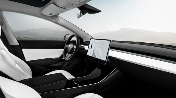 tesla-model3-foerderung tesla model 3 förderung | Foto: Tesla