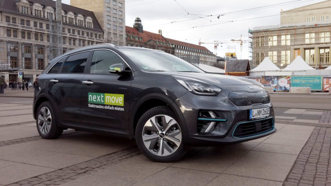 2019-kia-e-niro 2019 KIA e-Niro | Foto: 163 Grad