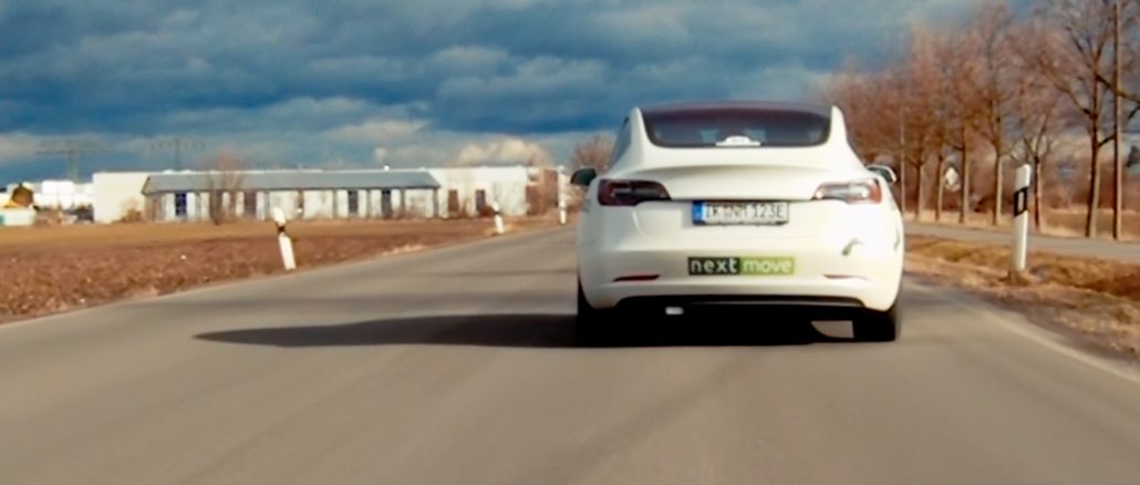 Tesla Model 3 | Foto: 163 Grad