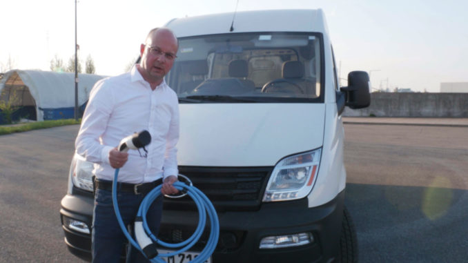 Saic-Maxus-EV80-Test | Foto: 163 Grad saic-maxus-ev80-test