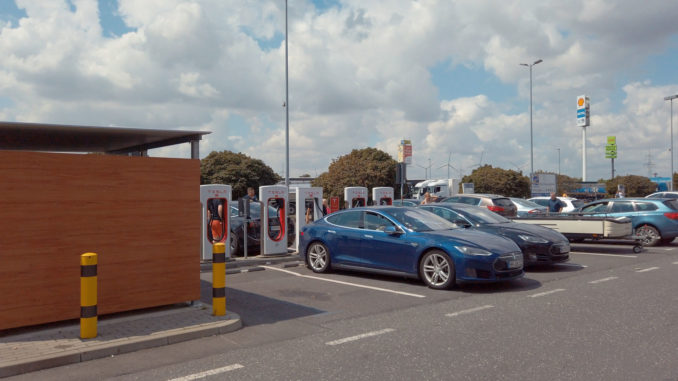 Roadtrip Hamburg Meran Tesla | Foto: 163 Grad