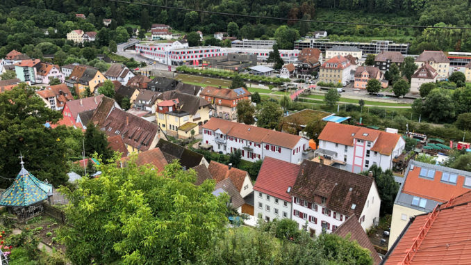 Elektroauto Treffen in Horb am Neckar | Foto: 163 Grad