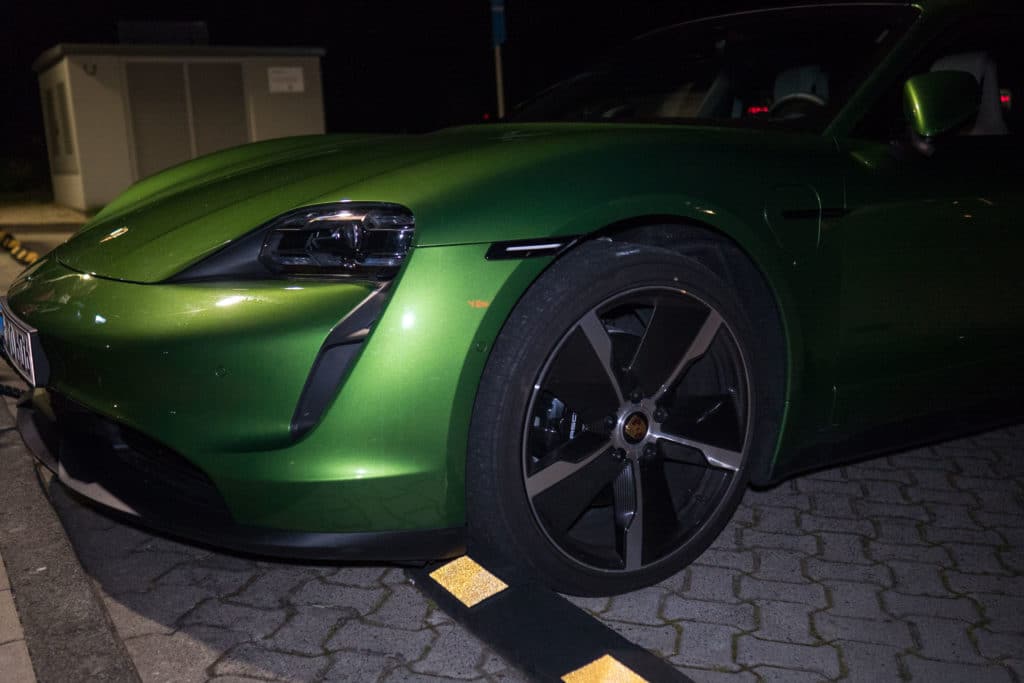 Porsche Taycan | Foto: 163 Grad
