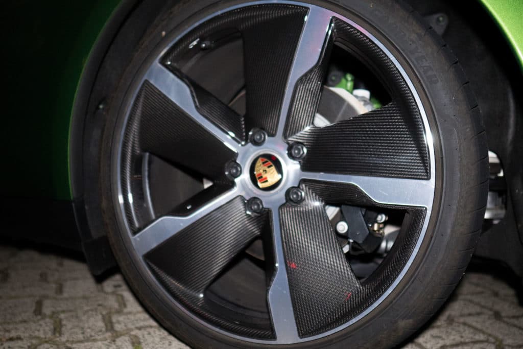 Porsche Taycan | Foto: 163 Grad