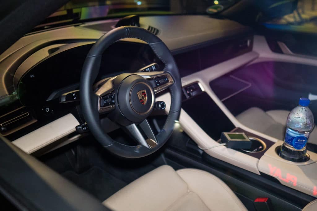 Porsche Taycan | Foto: 163 Grad