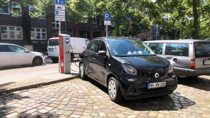 Vierter Förderaufruf Elektroauto Ladestation | Foto: 163 Grad