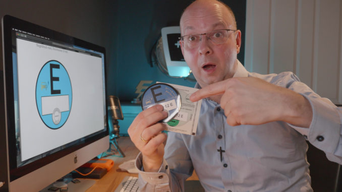 Umweltplakette für Elektroautos | Foto: 163 Grad